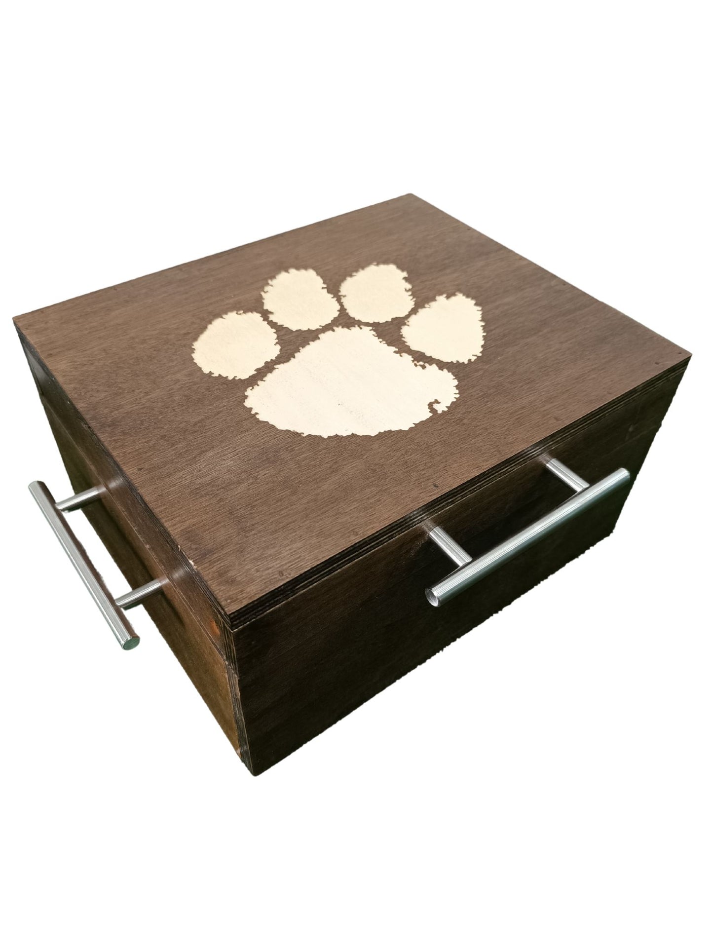 Cajas de madera también conocidas como Grill Box