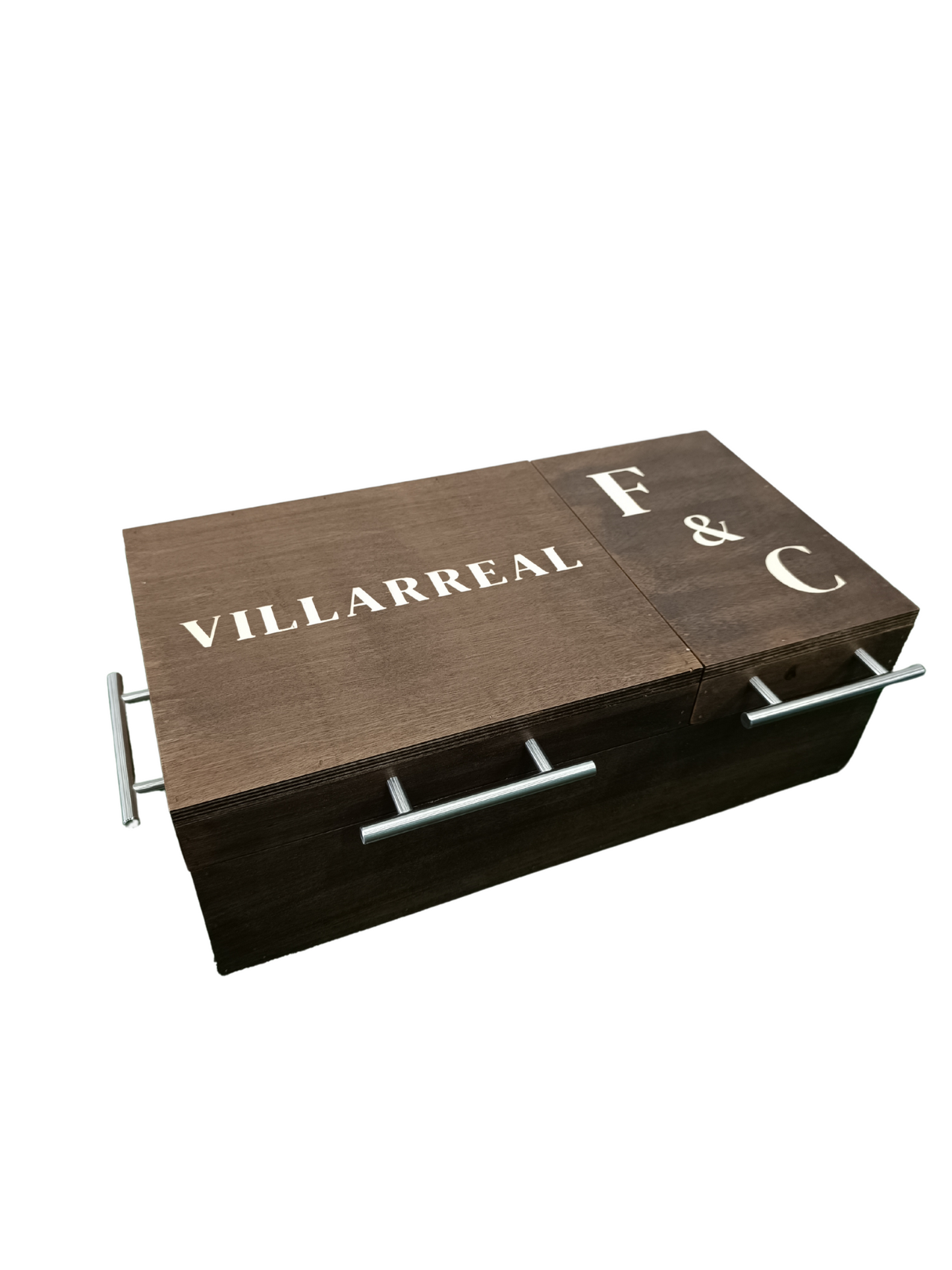 Cajas de madera también conocidas como Grill Box