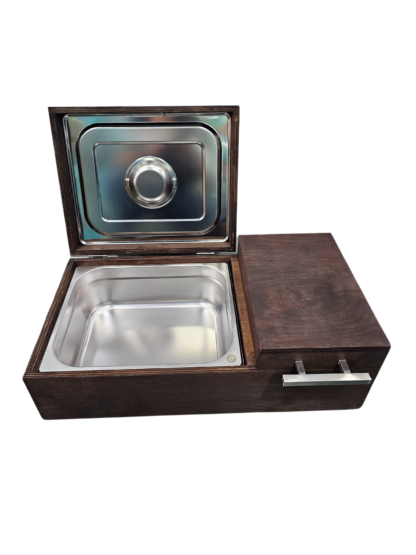 Cajas de madera también conocidas como Grill Box
