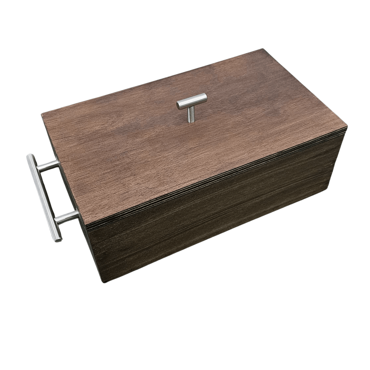 Cajas de madera también conocidas como Grill Box