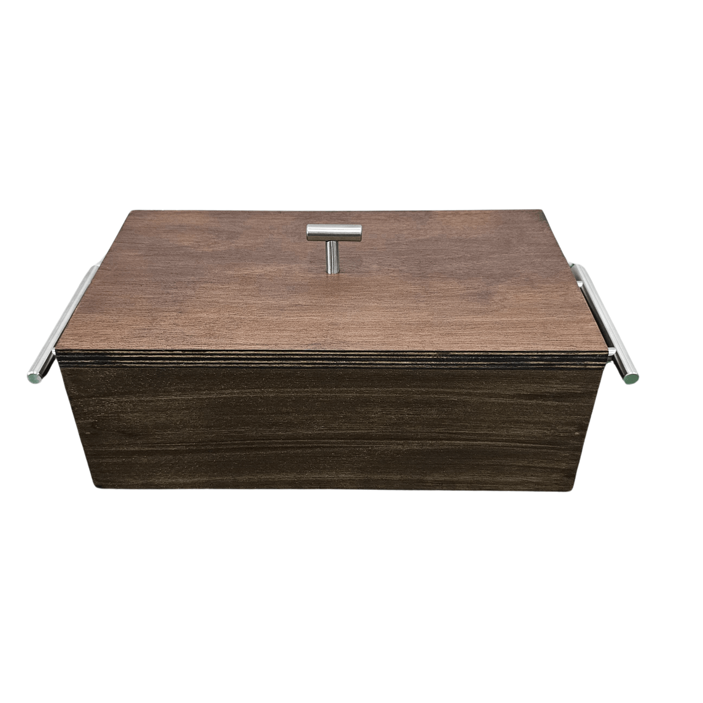 Cajas de madera también conocidas como Grill Box