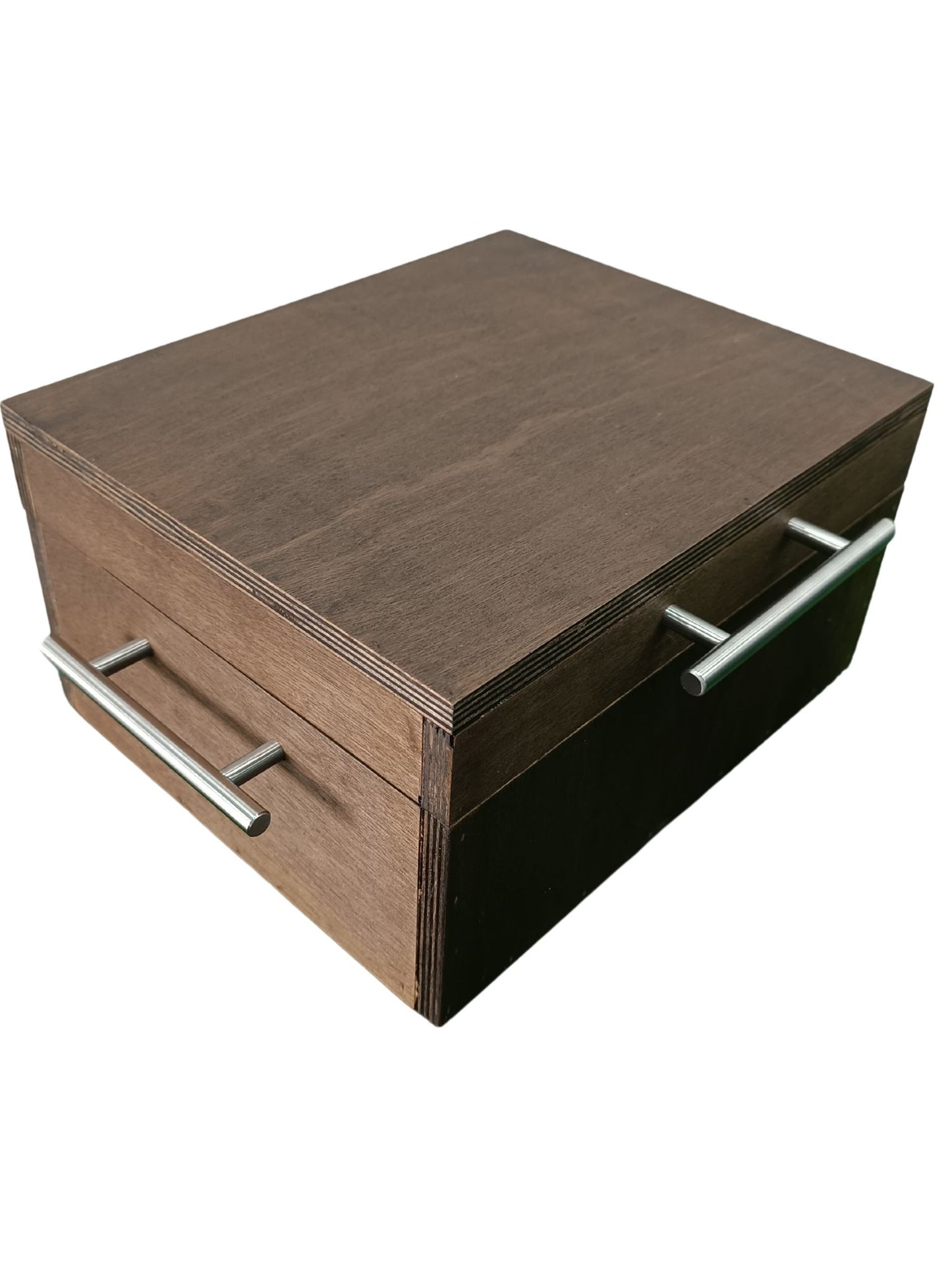 Cajas de madera también conocidas como Grill Box