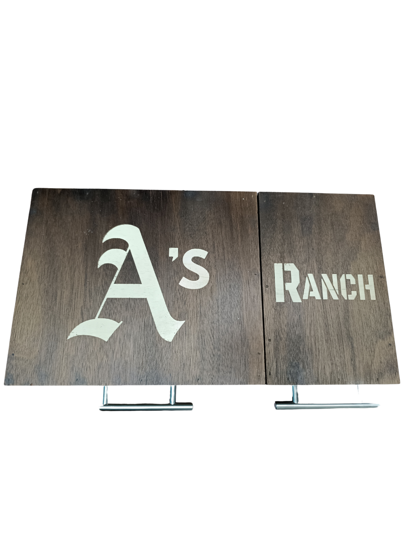 Cajas de madera también conocidas como Grill Box