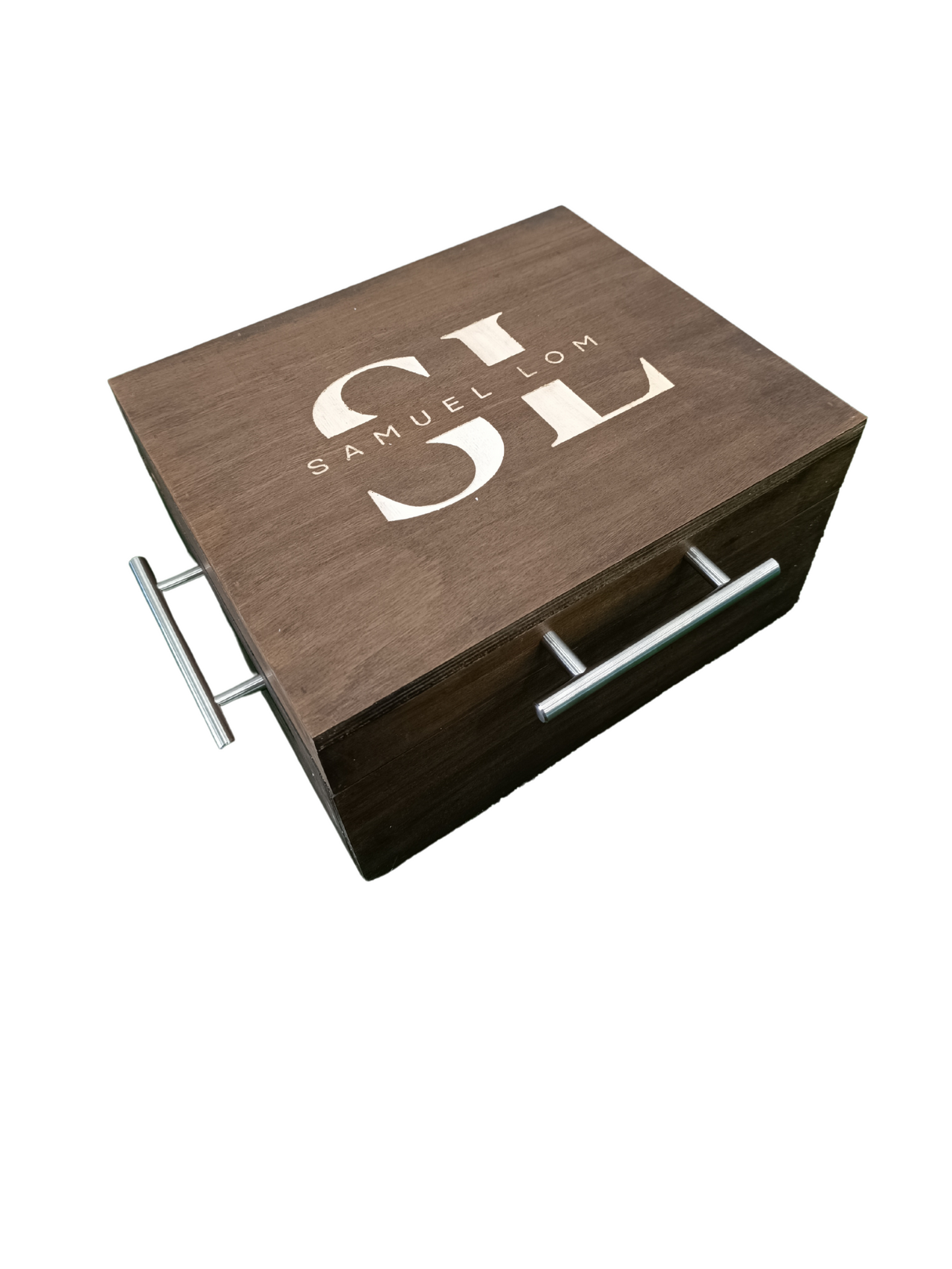 Cajas de madera también conocidas como Grill Box