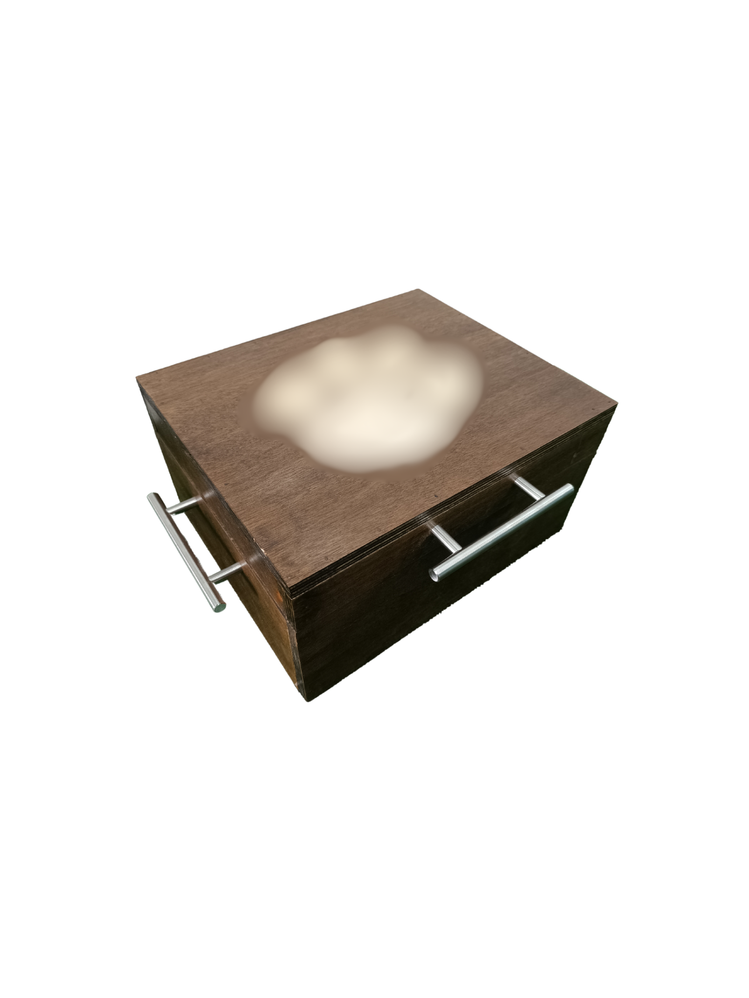 Cajas de madera también conocidas como Grill Box