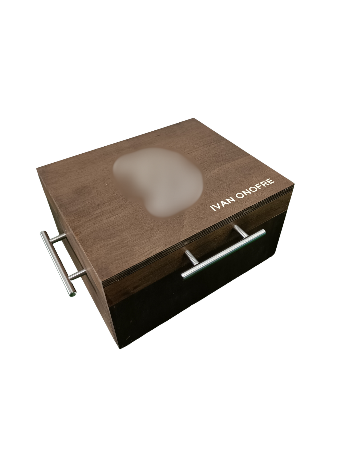 Cajas de madera también conocidas como Grill Box