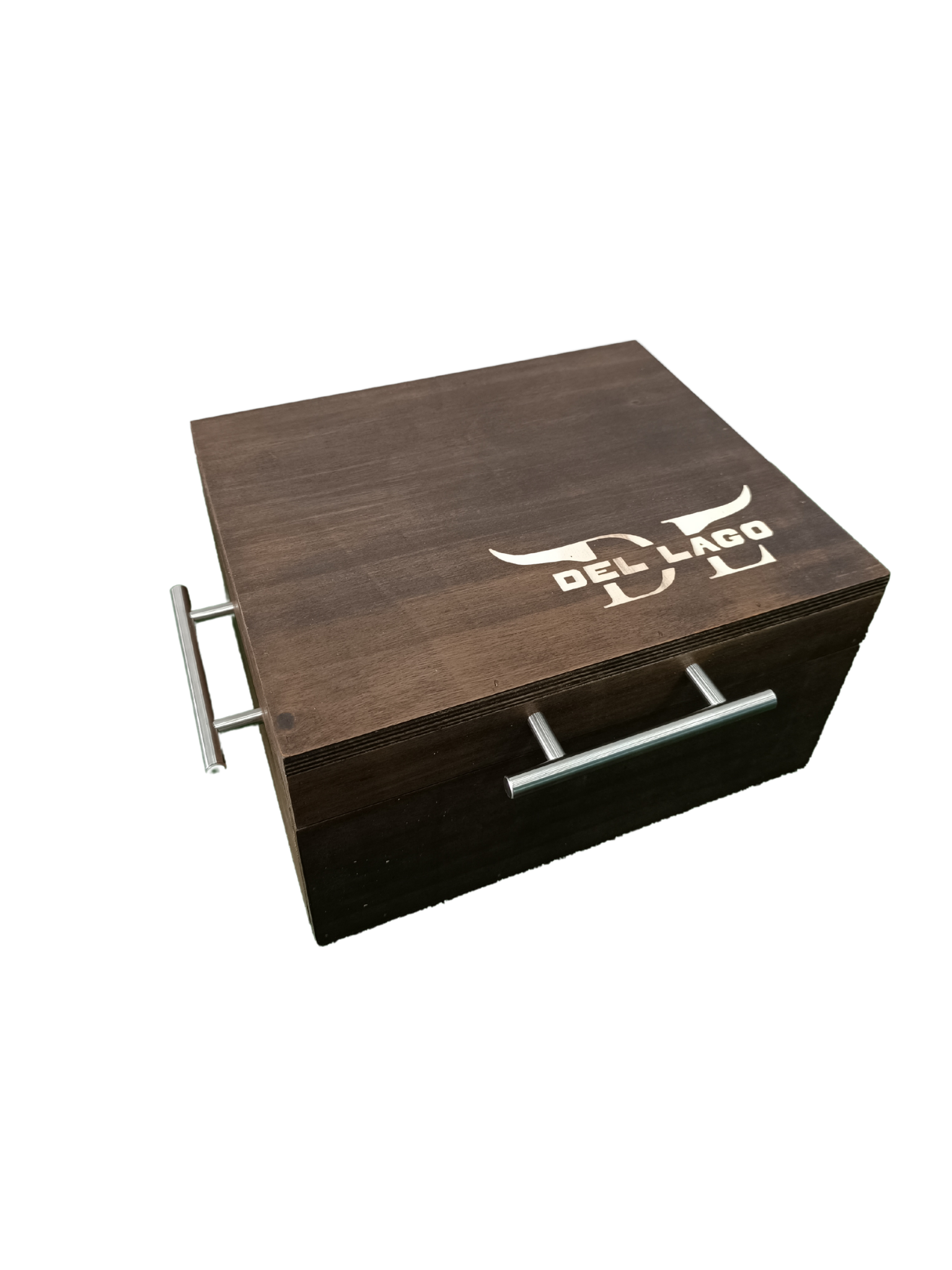 Cajas de madera también conocidas como Grill Box