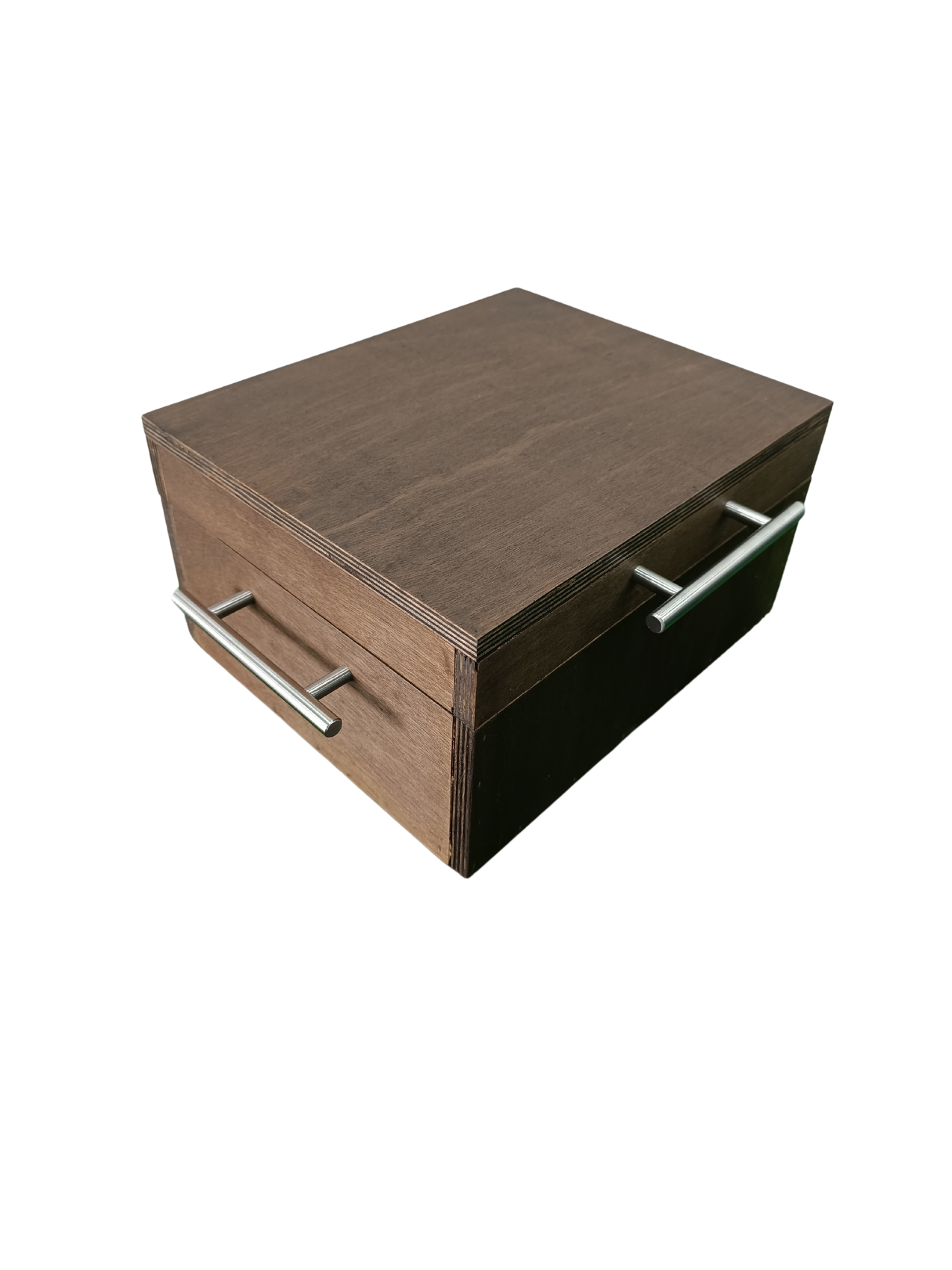 Cajas de madera también conocidas como Grill Box