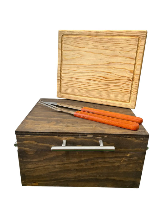 Kit de Pino Veteado