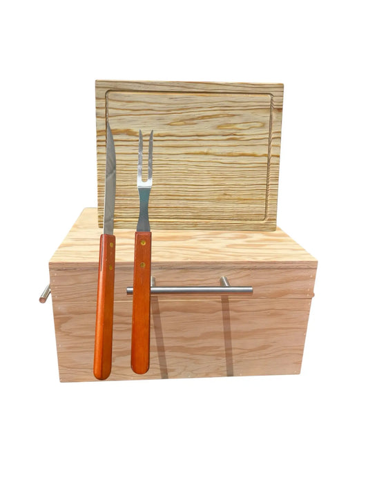 Kit de Pino Natural
